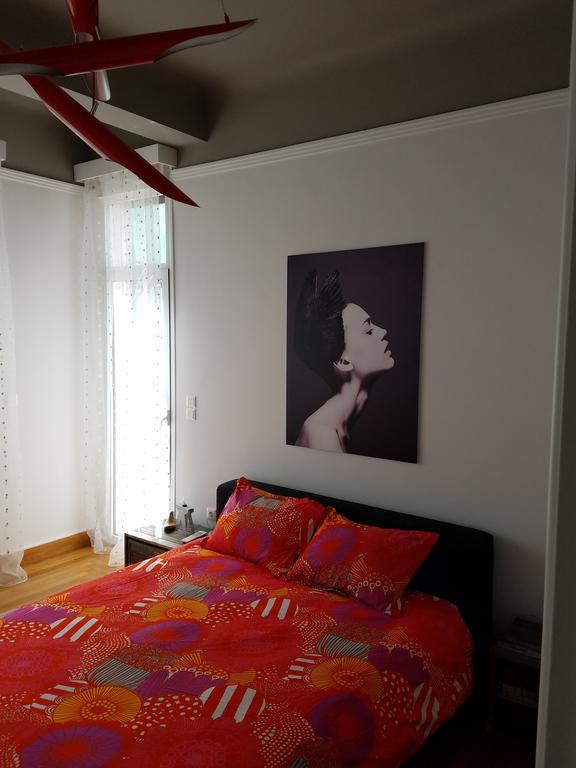 Lux Kolonaki Apartment Афіни Екстер'єр фото